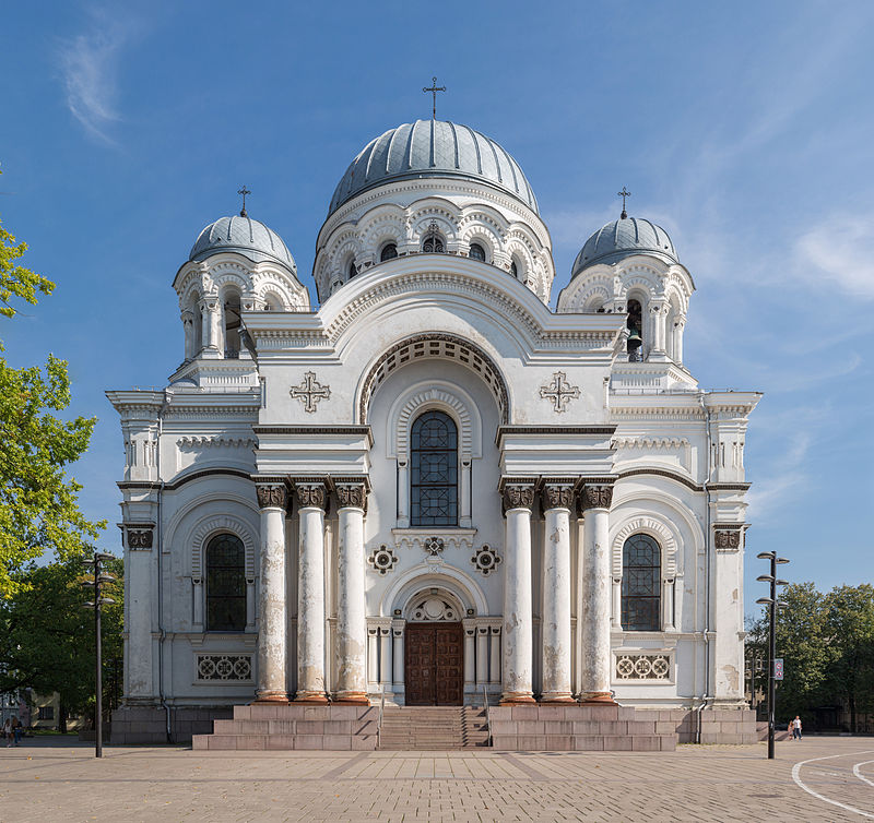 Église Saint-Michel-Archange de Kaunas