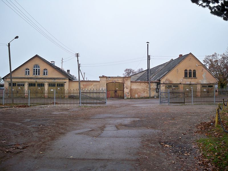 Aukštoji Freda Manor