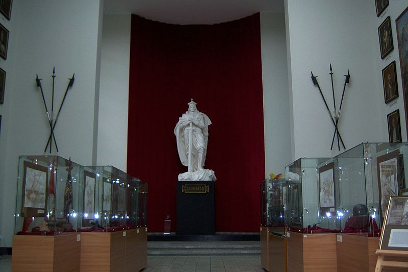 Muzeum Wojskowe im. Witolda Wielkiego