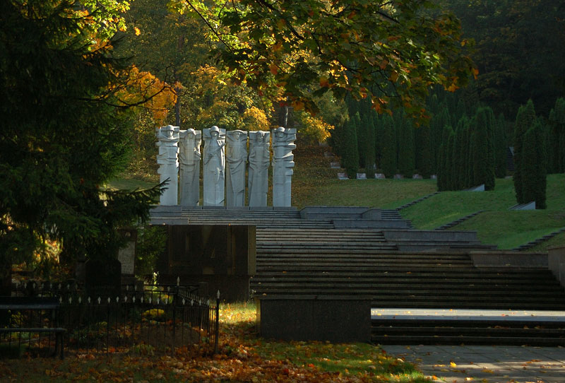 Antakalnis Cemetery