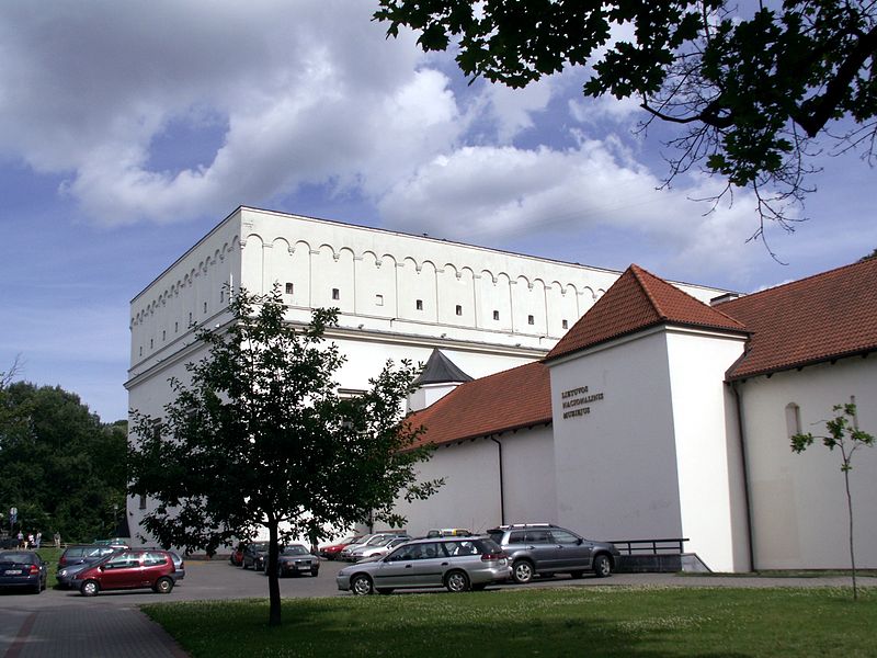 Museo Nacional de Lituania