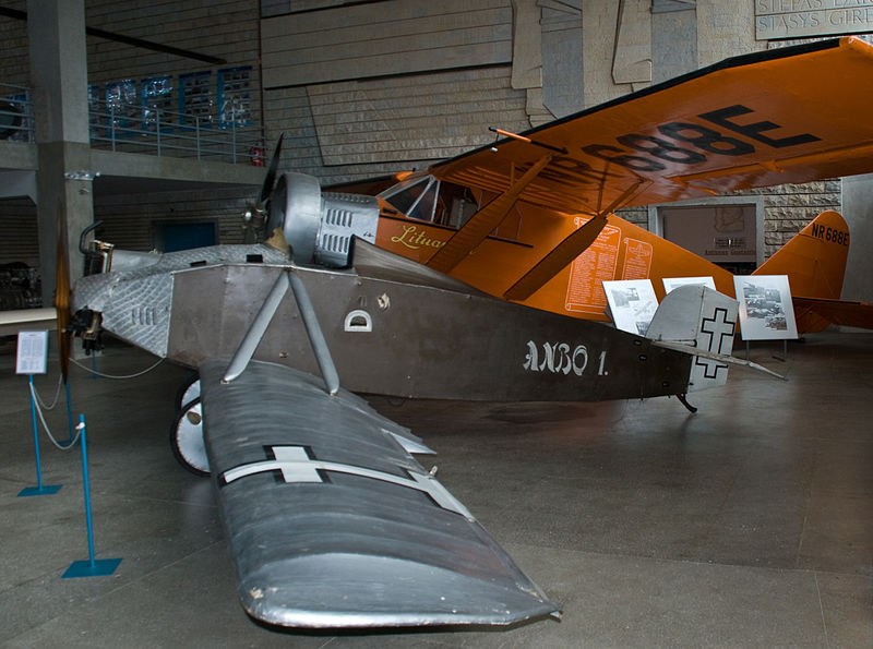 Litauisches Luftfahrtmuseum