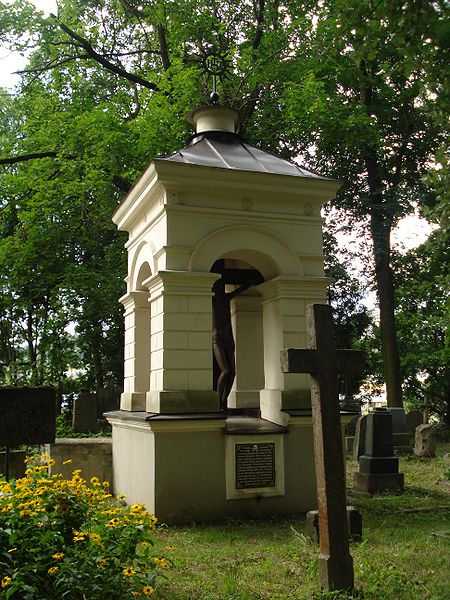 Bernhardiner-Friedhof Vilnius
