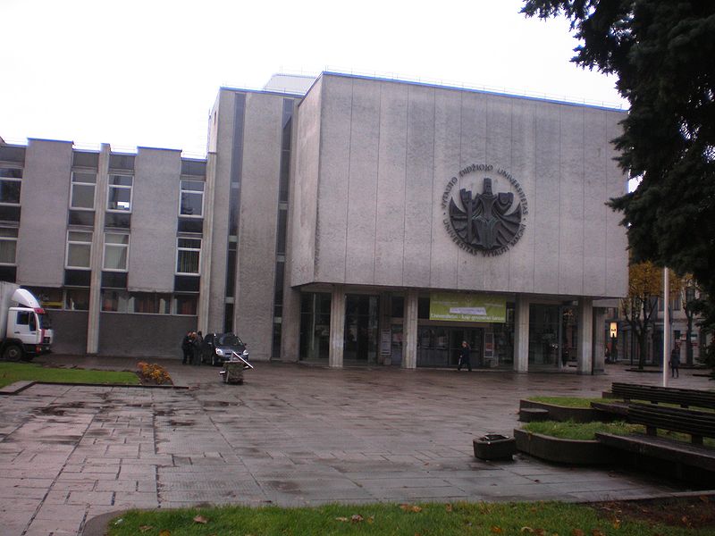 Universidad Vytautas Magnus