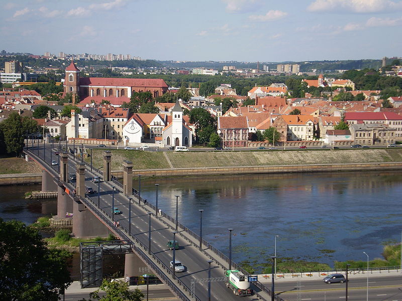 Vytautas the Great Bridge