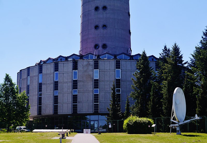 Fernsehturm Vilnius