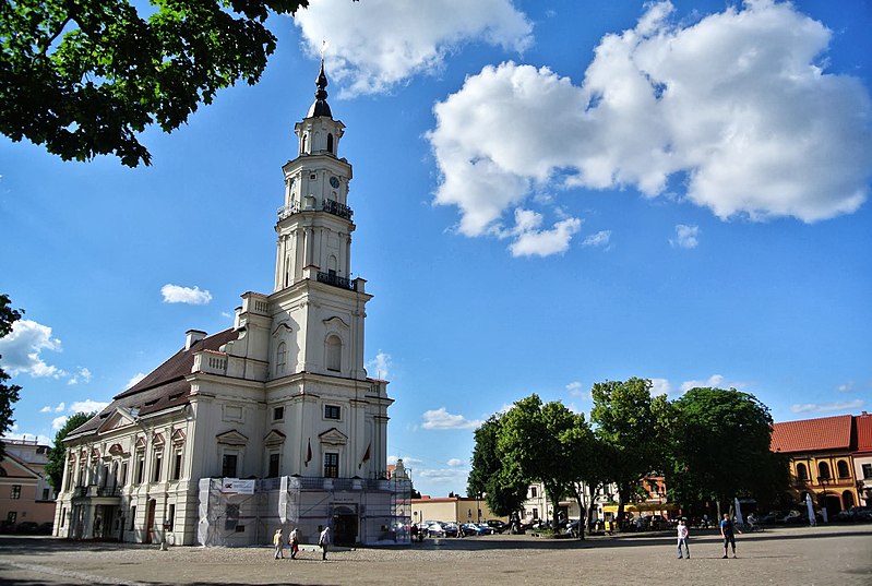 Hôtel de ville de Kaunas