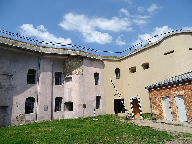 Ninth Fort