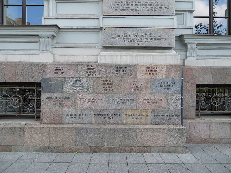 Muzeum Ofiar Ludobójstwa