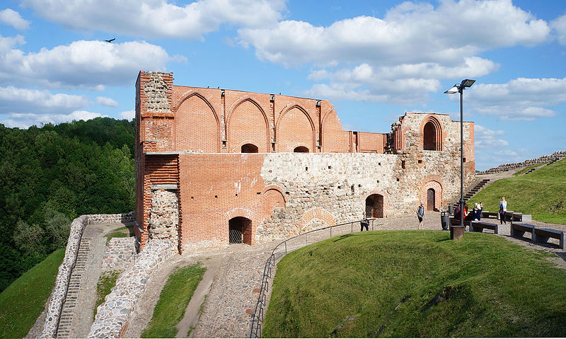 Château de Vilnius