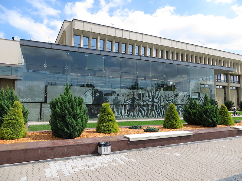 Palais du Seimas