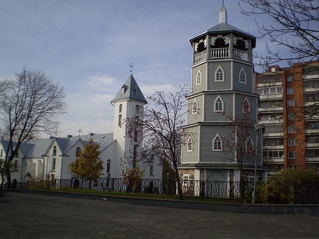 Radviliškis, Lituanie