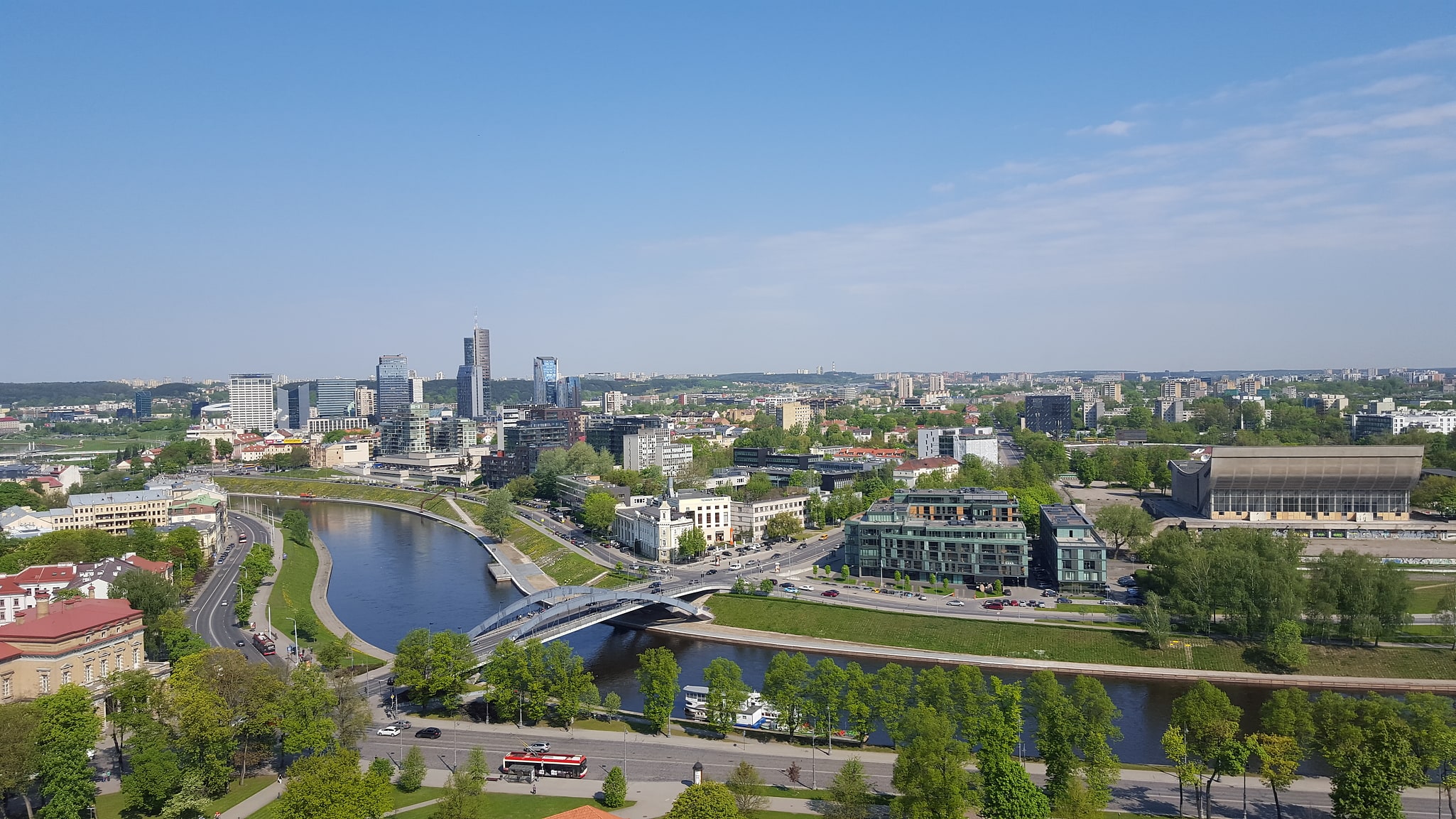 Vilnius, Lituanie