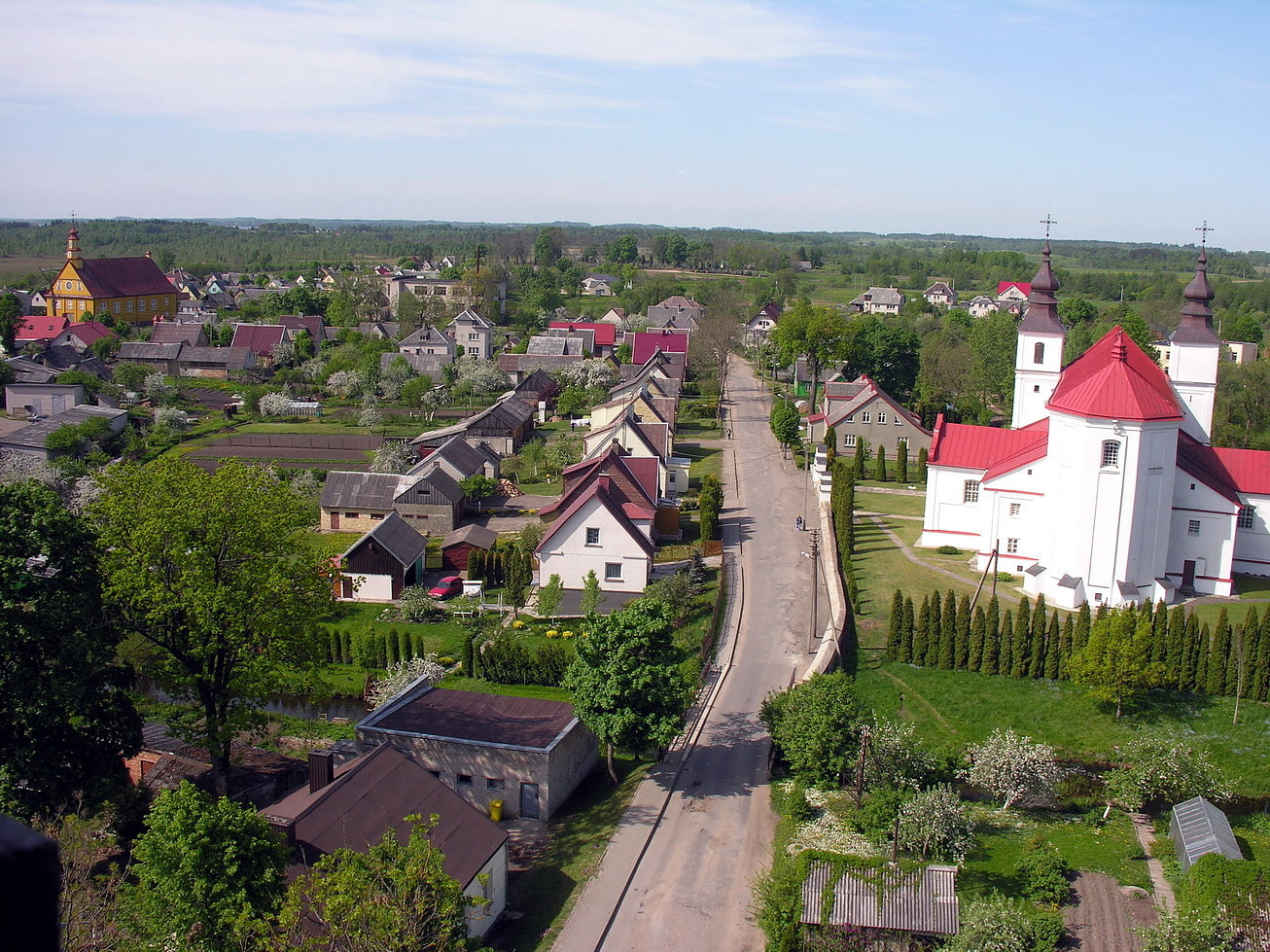 Wornie, Litwa