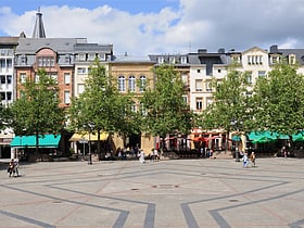 plaza guillermo ii luxemburgo
