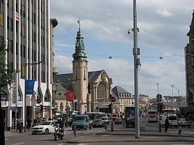 Luxemburg-Bahnhofsviertel