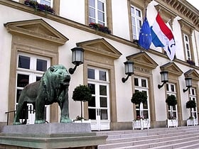 Hôtel de ville de Luxembourg