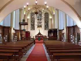 trinity church luxemburgo