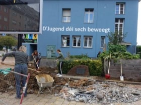 Schëfflénger Jugendhaus