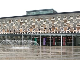 grand theatre de la ville de luxembourg luxemburg