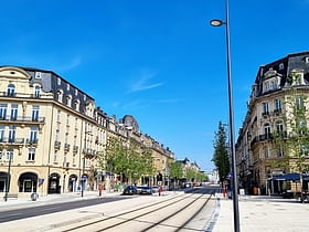 avenue de la liberte luxemburg