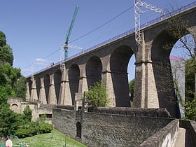 pulvermuhl viaduct luxemburgo