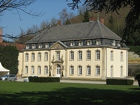 chateau de septfontaines luxemburgo