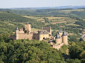 Bourscheid Castle