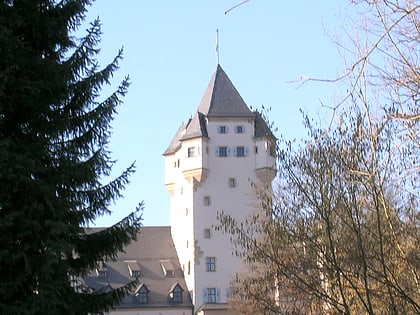 Château de Colmar-Berg