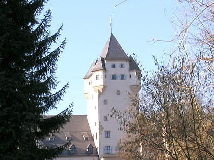 chateau de colmar berg