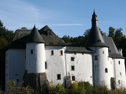 chateau de clervaux