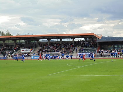 op flohr stadion grevenmacher