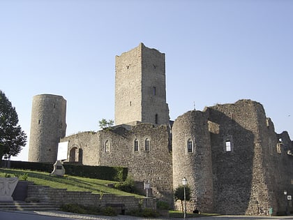Château d'Useldange