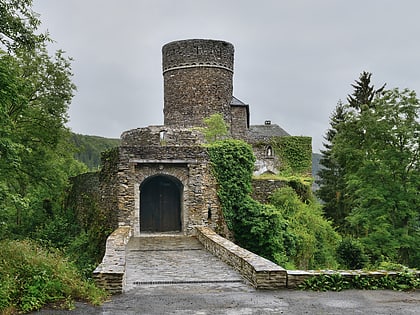 schuttbourg castle