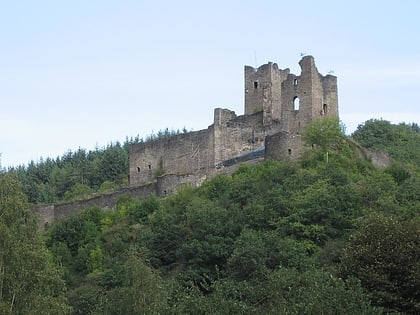 castillo de brandenburgo