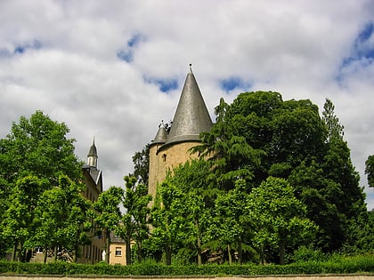 castillo de schengen