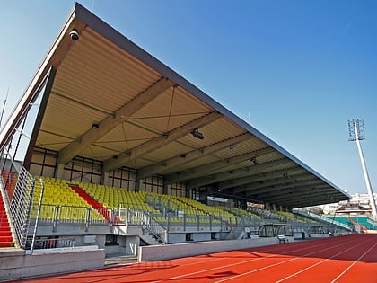 estadio josy barthel luxemburgo