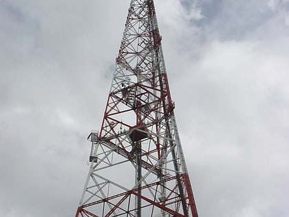 torre de radio de dudelange