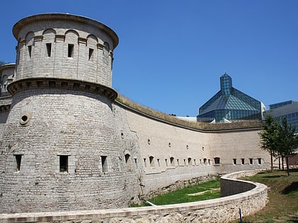 fort thungen luksemburg