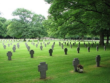 cementerio militar aleman de sandweiler