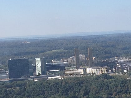 Kirchberg-Plateau