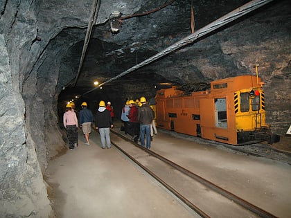 national mining museum dudelange