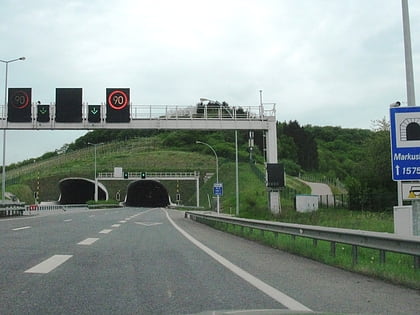 tunnel markusberg remerschen