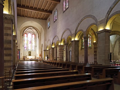 Abbaye d'Echternach