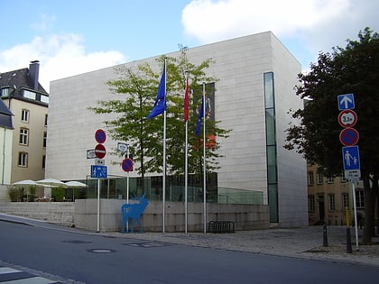 national museum of history and art luksemburg