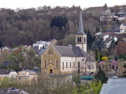weimerskirch luksemburg