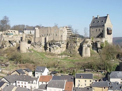 larochette castle