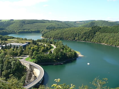 obersauer stausee