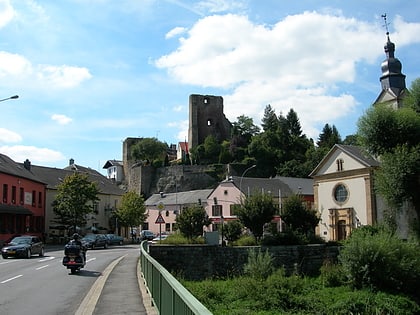 hesperange castle luksemburg