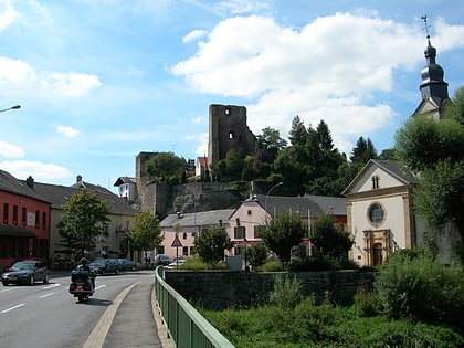 hesperange castle luxembourg